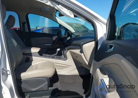 2019 Ford Escape Sel из США, поврежденный, VIN 1FMCU0HD8KUA34686